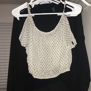 Hollister Crop Top